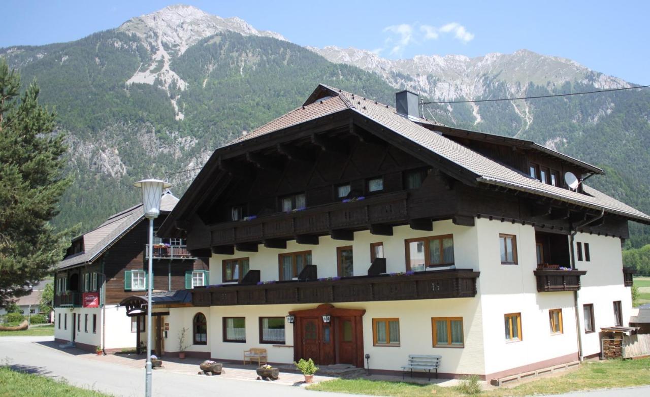 Pension Marienhof Hermagor-Pressegger See Esterno foto