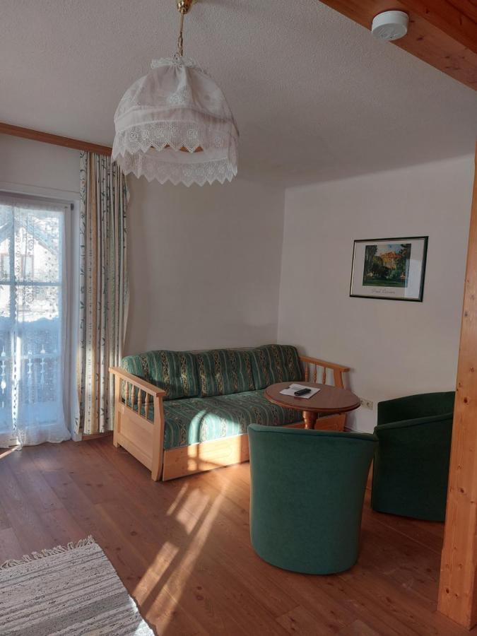 Pension Marienhof Hermagor-Pressegger See Esterno foto