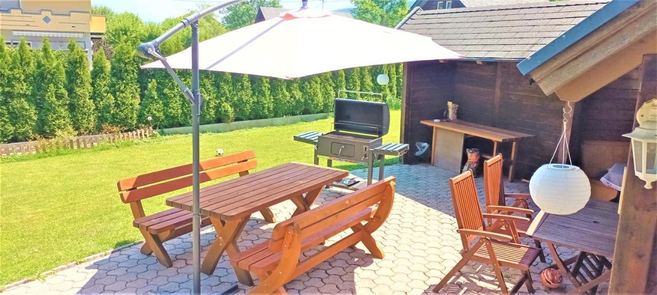 Pension Marienhof Hermagor-Pressegger See Esterno foto