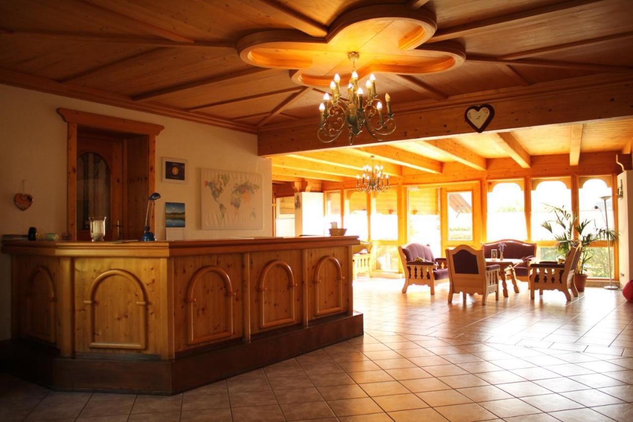 Pension Marienhof Hermagor-Pressegger See Esterno foto