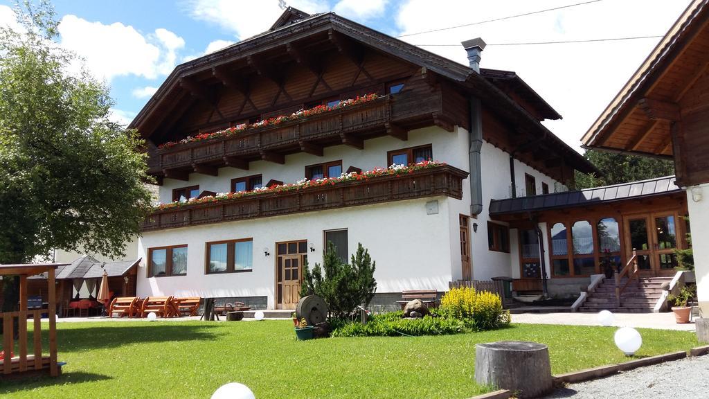 Pension Marienhof Hermagor-Pressegger See Esterno foto