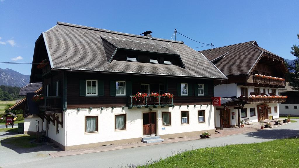 Pension Marienhof Hermagor-Pressegger See Esterno foto
