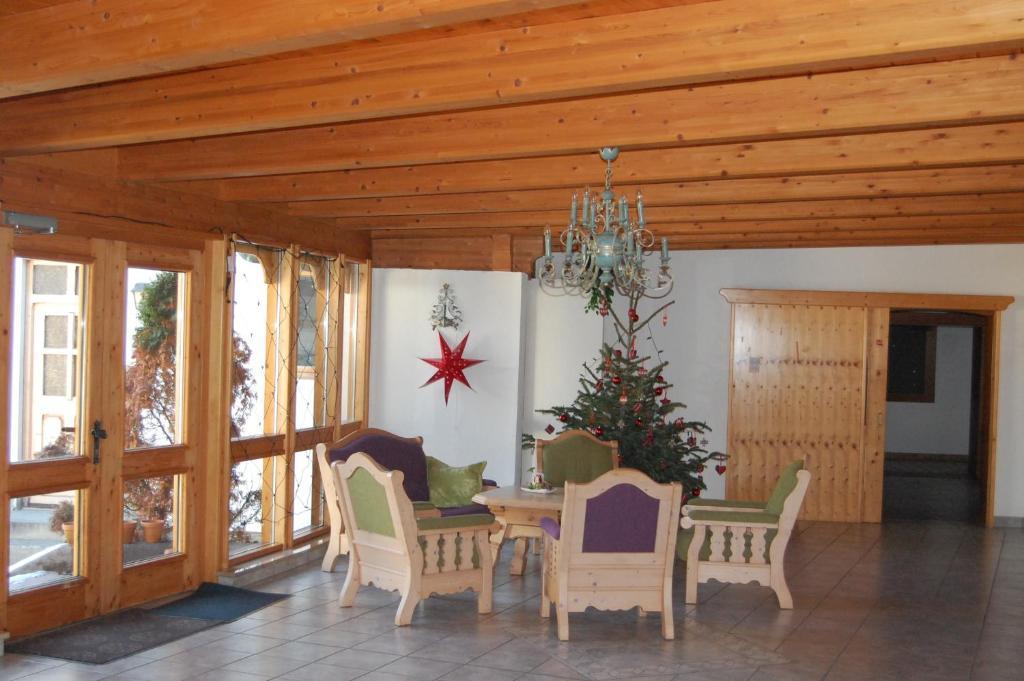 Pension Marienhof Hermagor-Pressegger See Esterno foto