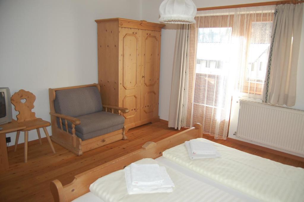 Pension Marienhof Hermagor-Pressegger See Camera foto